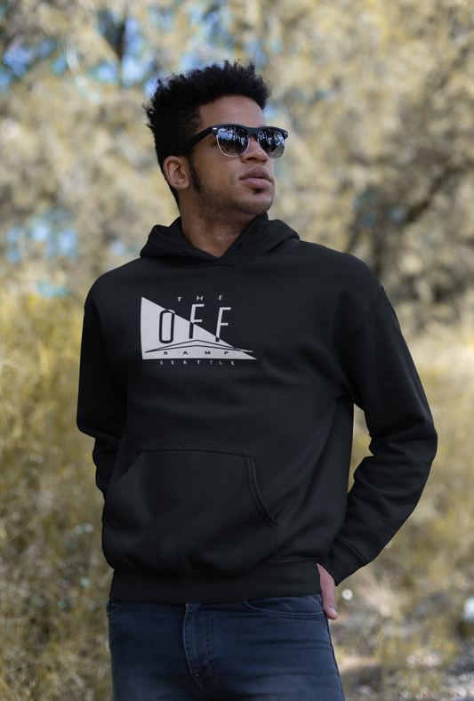 Off Ramp Seattle Unisex Hoodie
