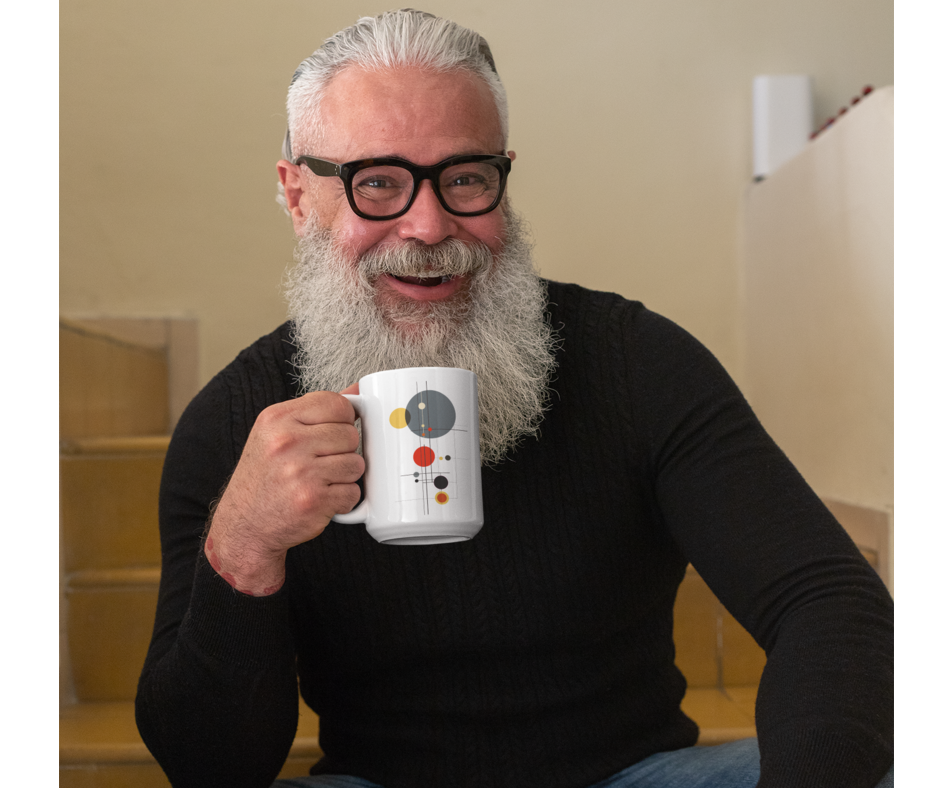 Bauhaus mug