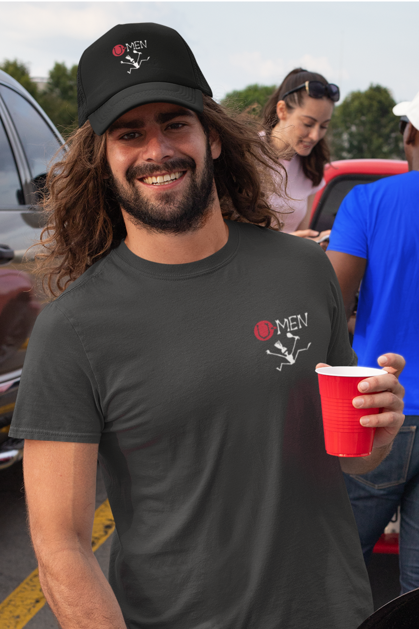 U-Men Seattle Icons Trucker Hat