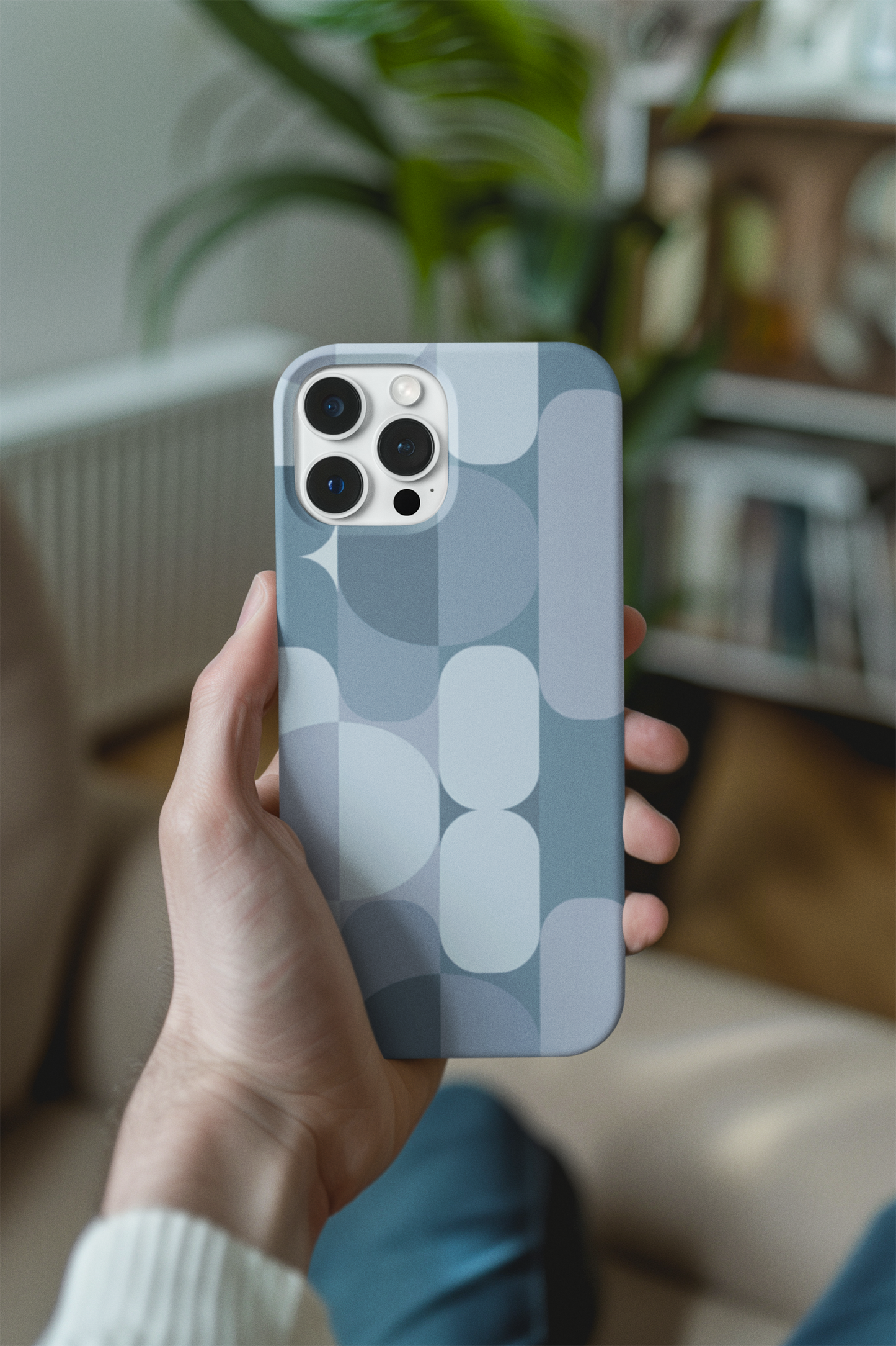 Thorndyke Mid-Century Modern Tough Case for iPhone®