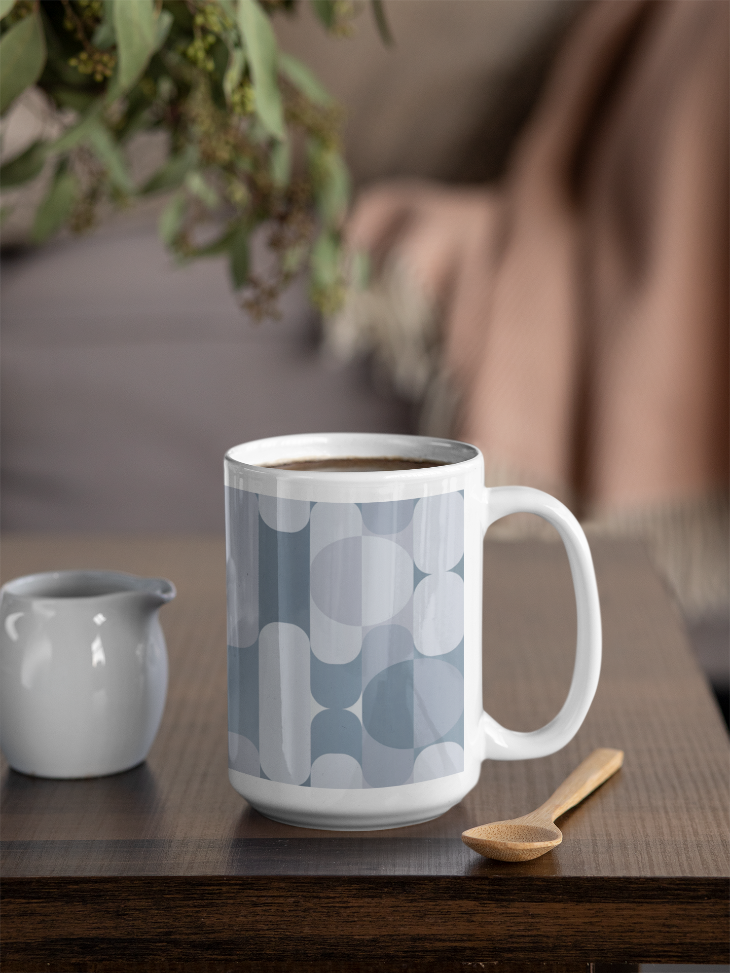 Thorndyke Mid-Century Modern Mug