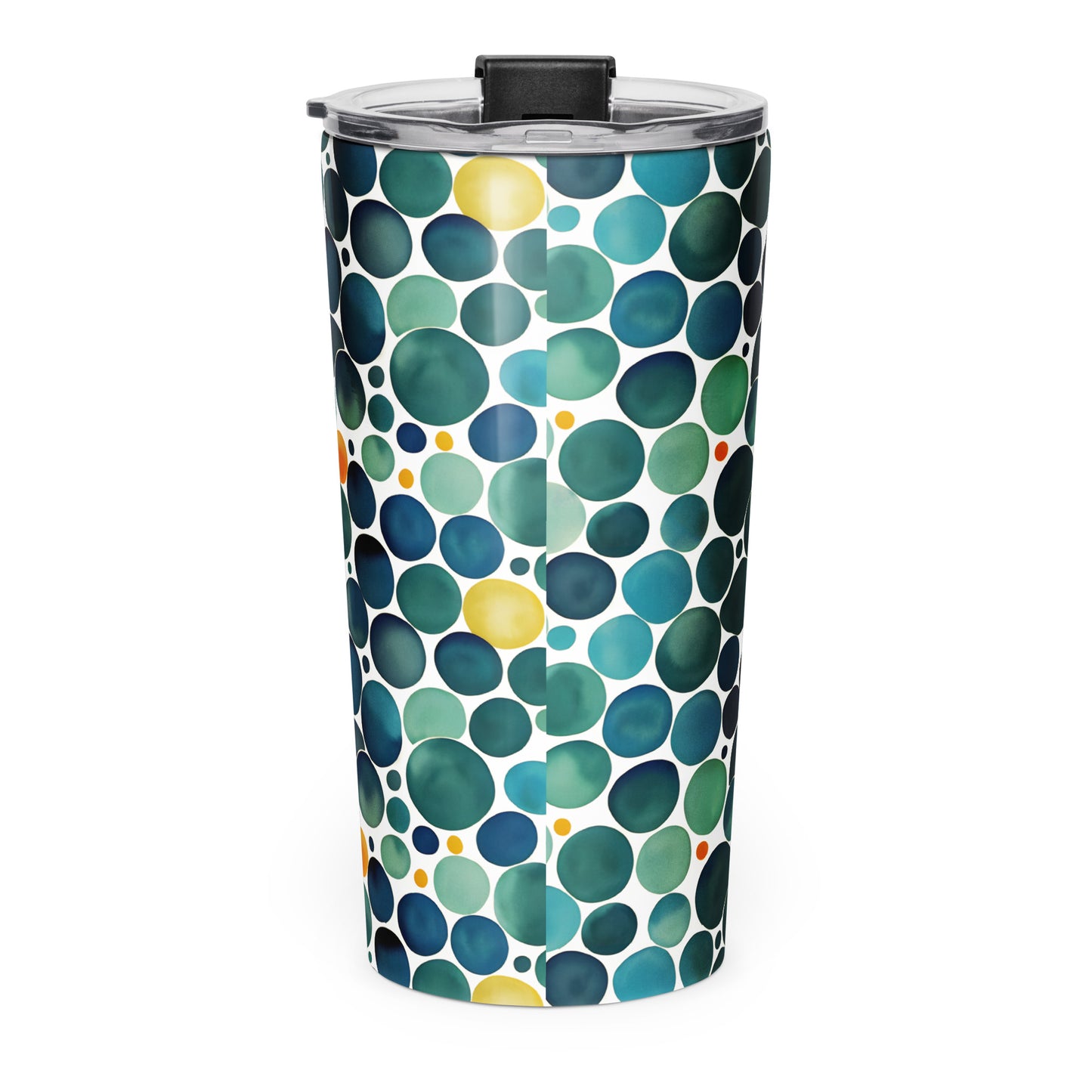 Spebbles Tapered stainless steel tumbler