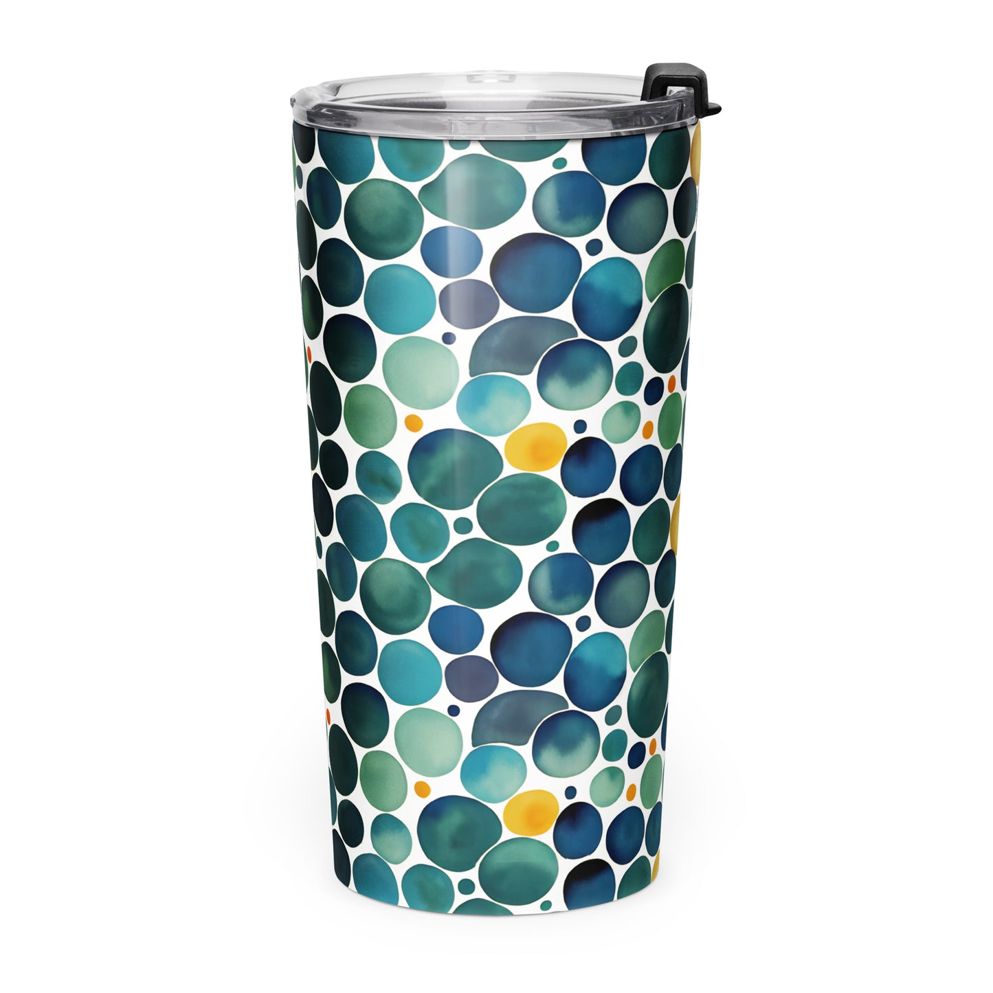 Spebbles Tapered stainless steel tumbler