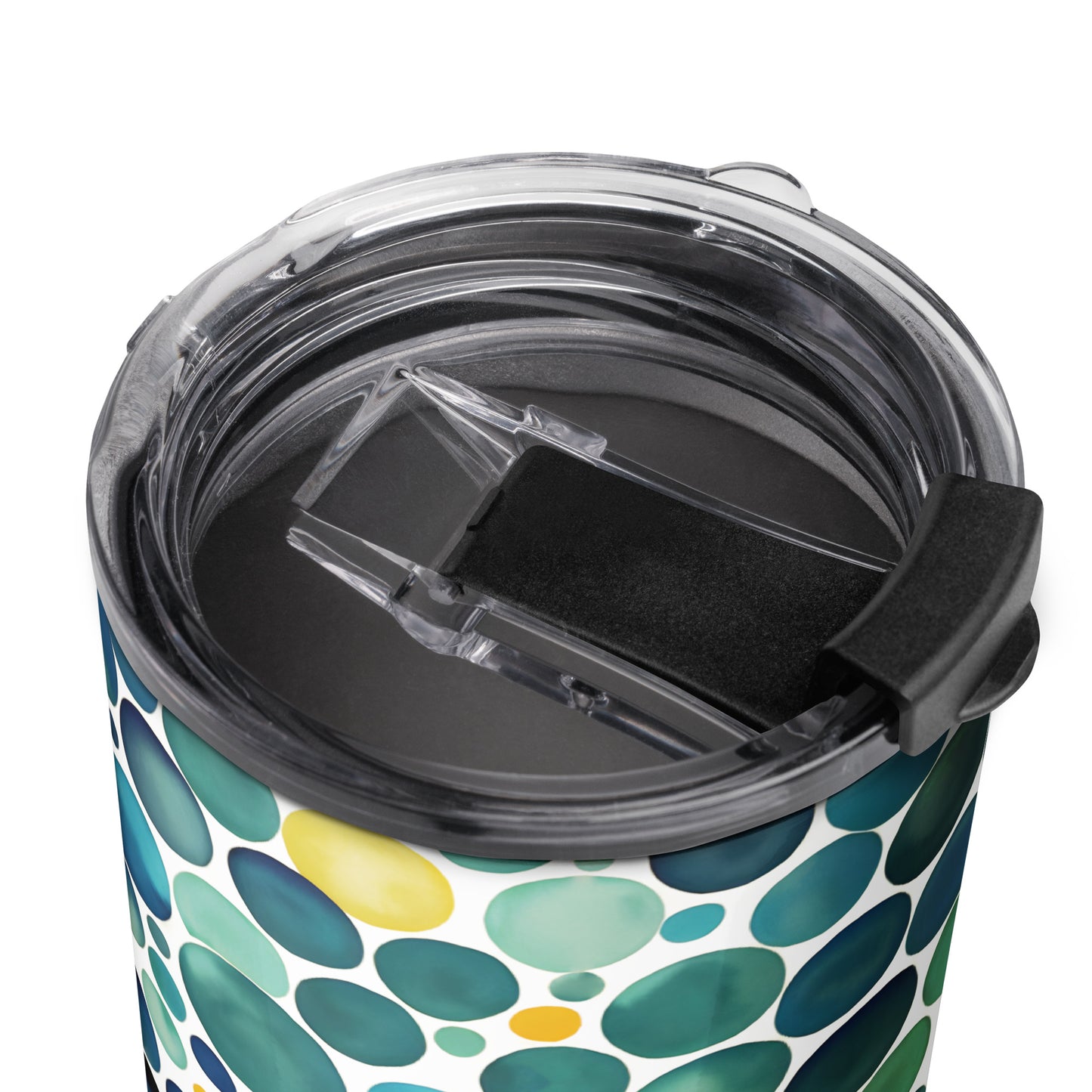 Spebbles Tapered stainless steel tumbler