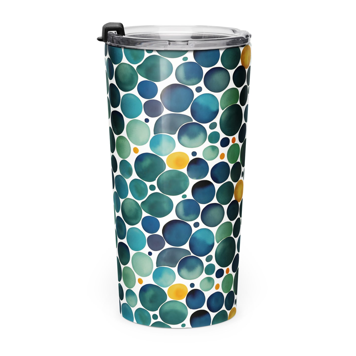 Spebbles Tapered stainless steel tumbler