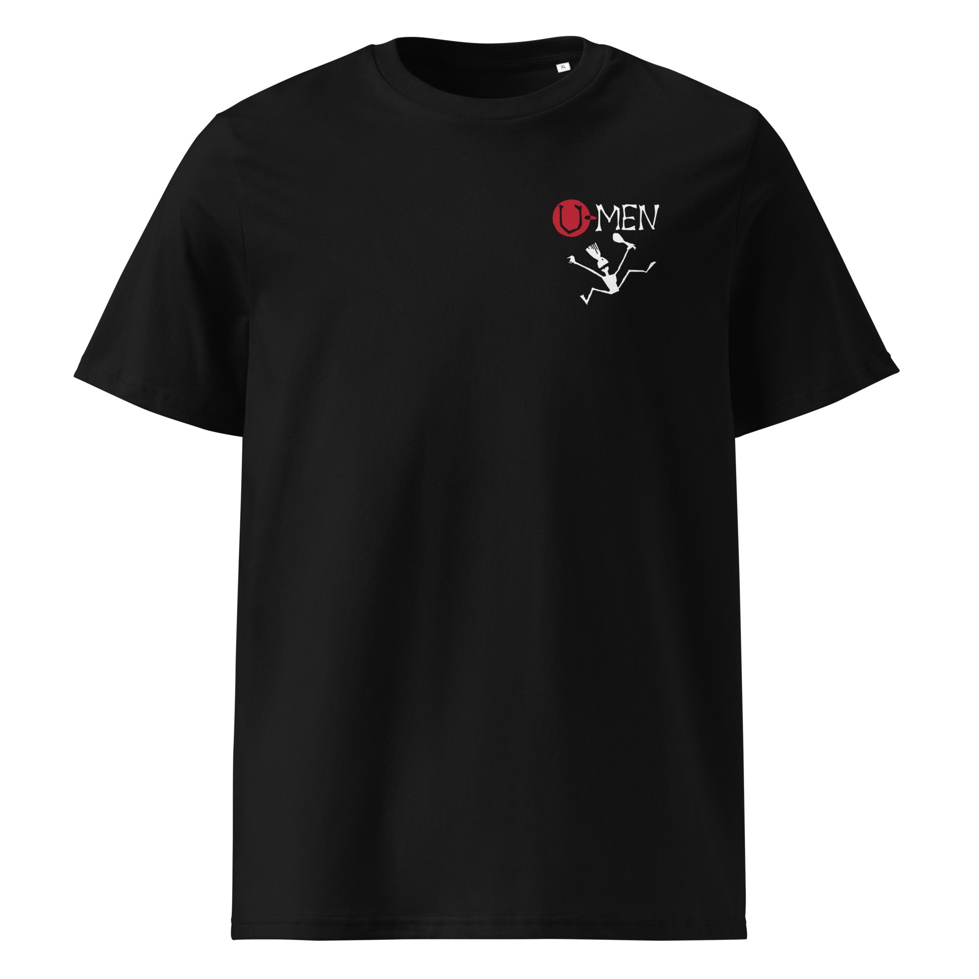 U-Men Seattle Icons Unisex Organic Cotton t-shirt – Paper