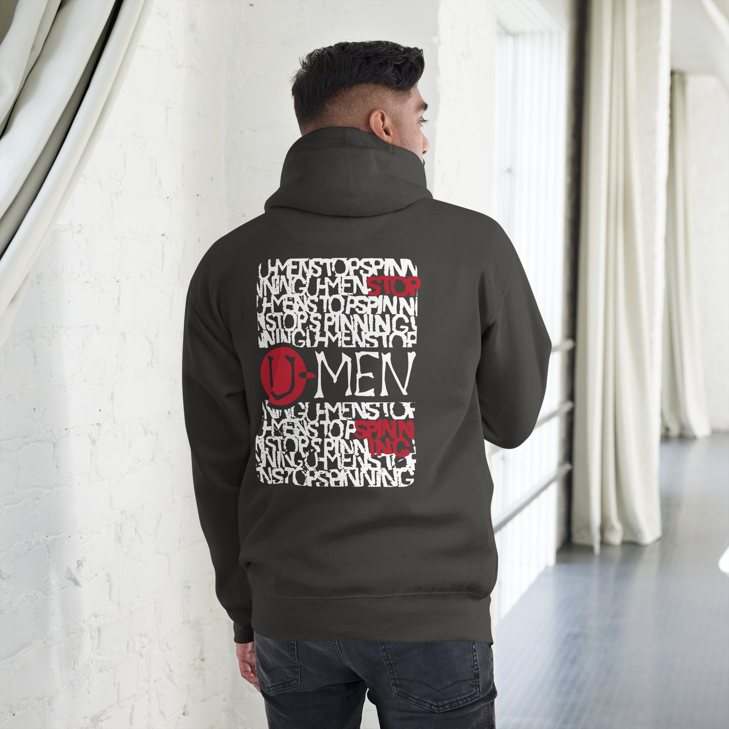 U-Men Seattle Legends Unisex Hoodie