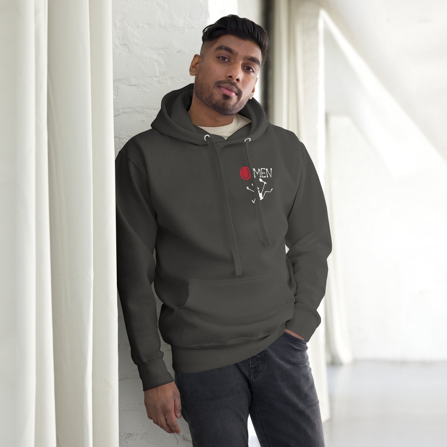 U-Men Seattle Legends Unisex Hoodie