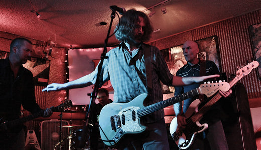 Seattle's Garage Rock Supergroup: The Tom Price Desert Classic