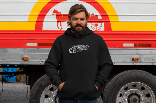 Gorilla Gardens Unisex Hoodie