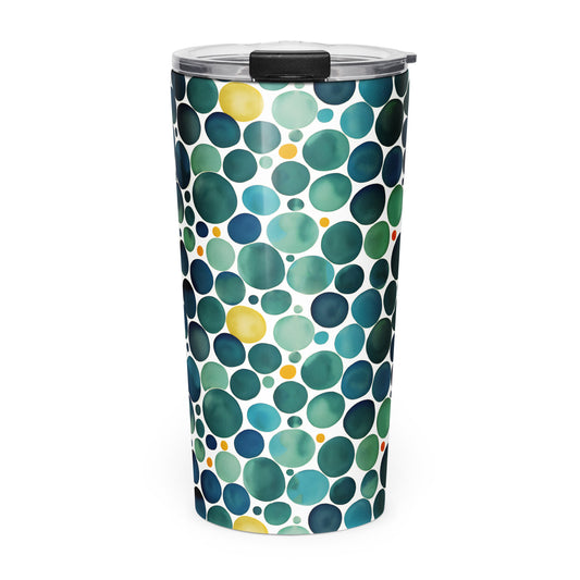 Spebbles Tapered stainless steel tumbler