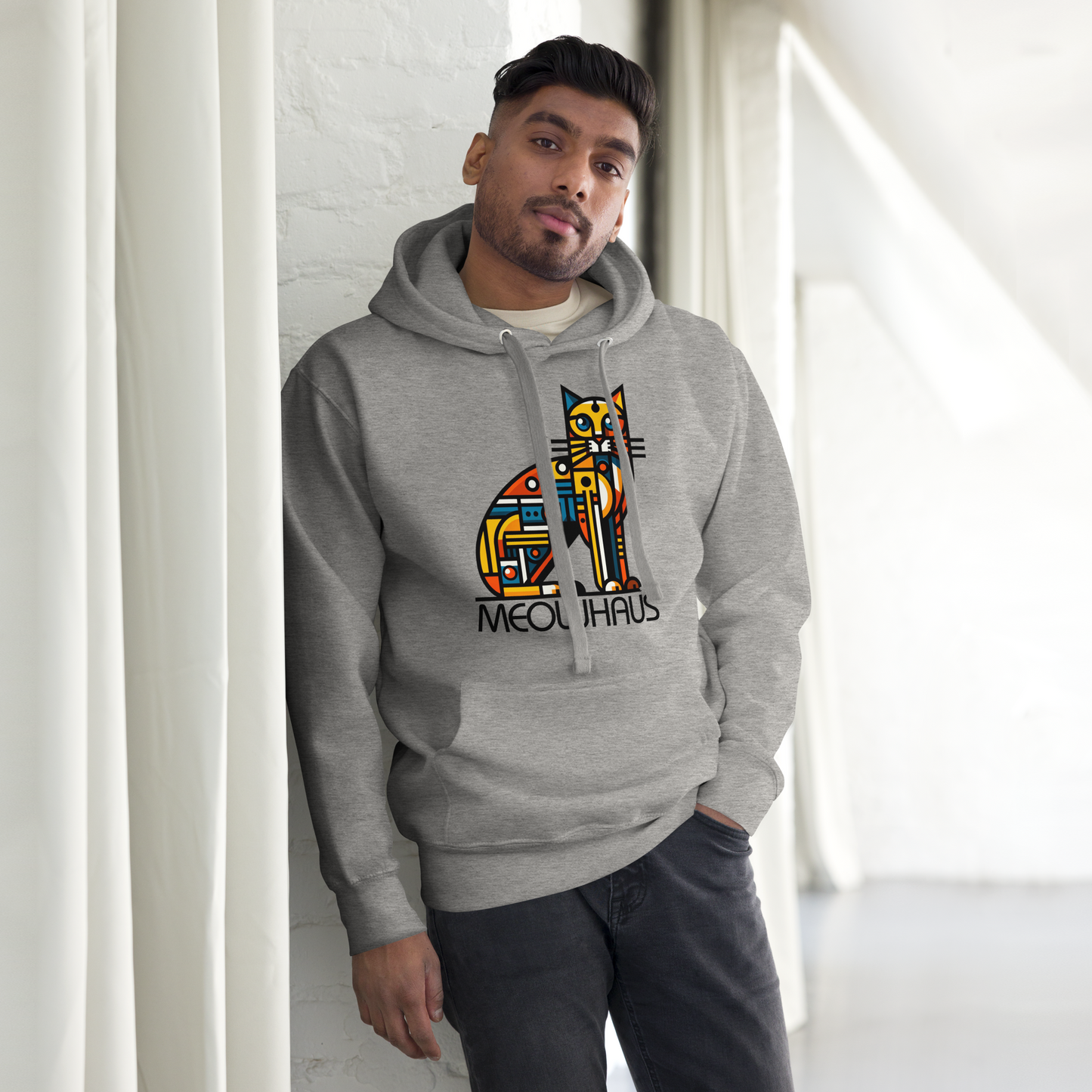 Meowhaus Unisex Hoodie