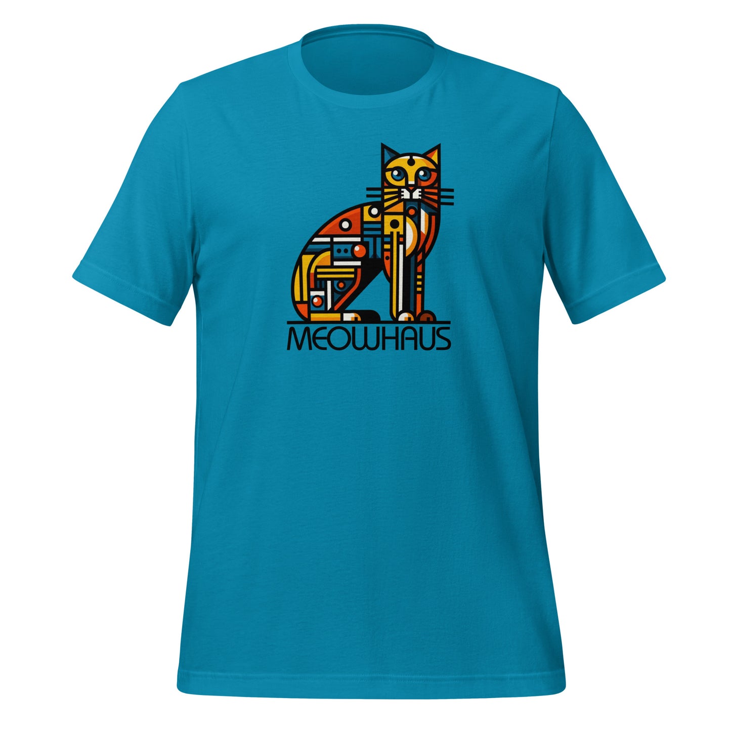 Meowhaus Unisex t-shirt