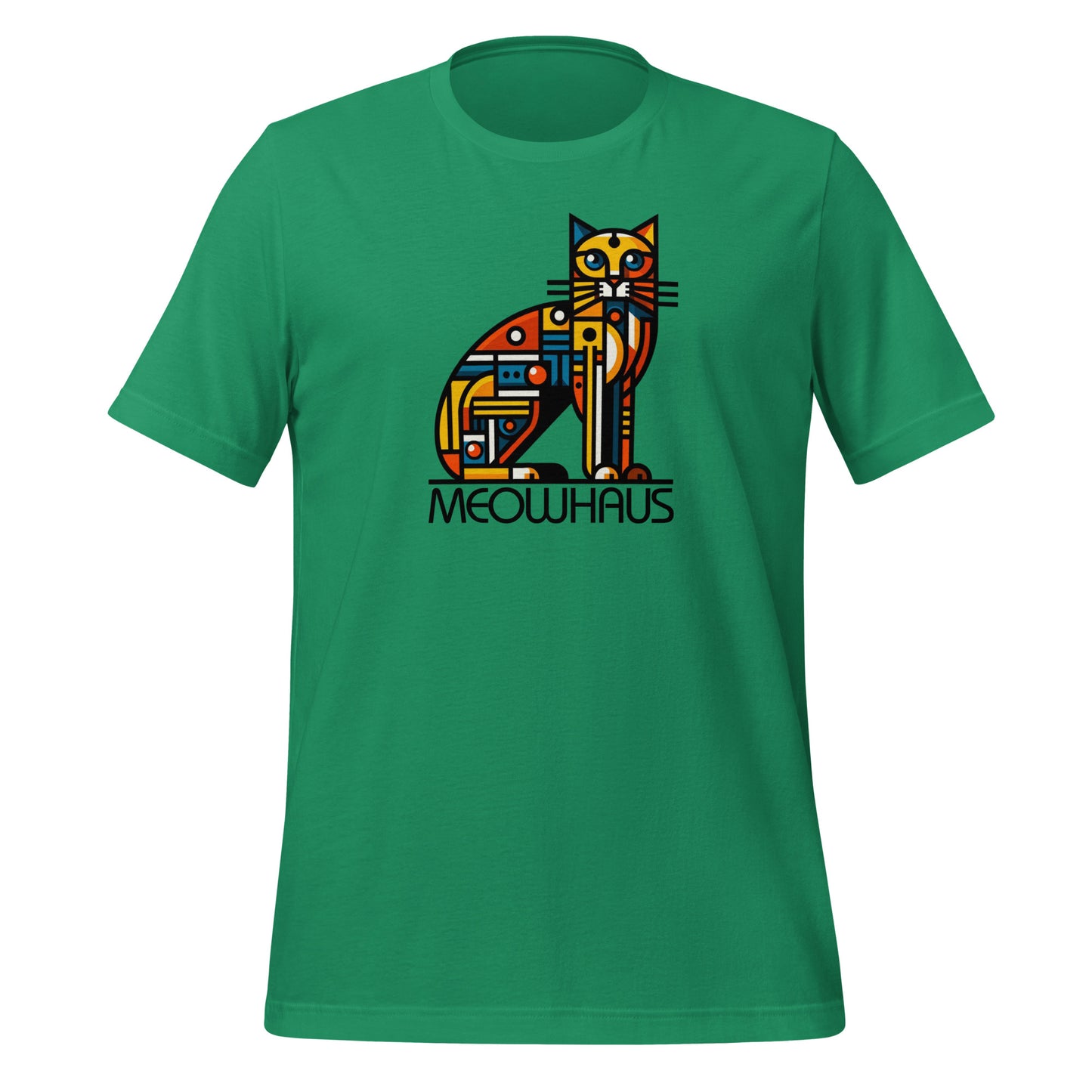 Meowhaus Unisex t-shirt