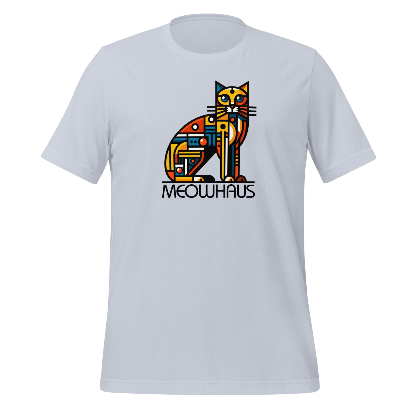 Meowhaus Unisex t-shirt