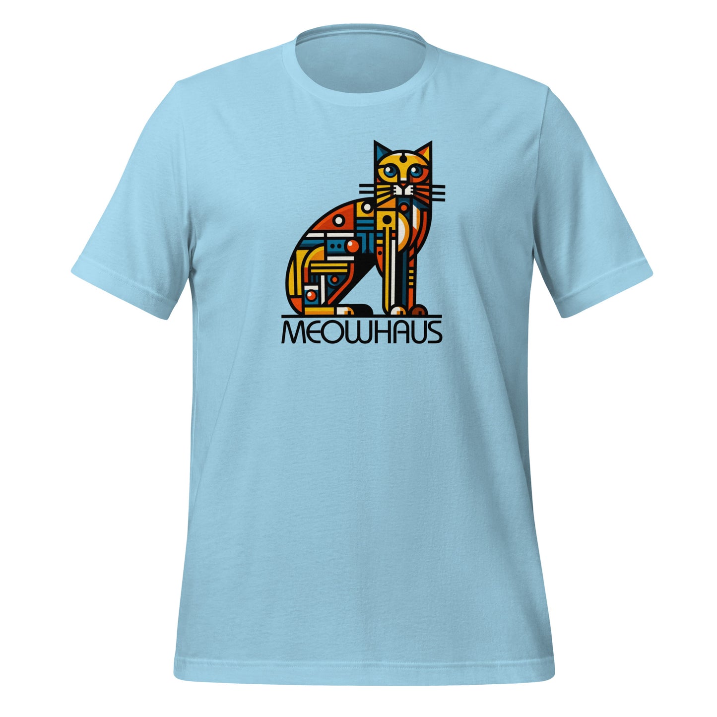 Meowhaus Unisex t-shirt