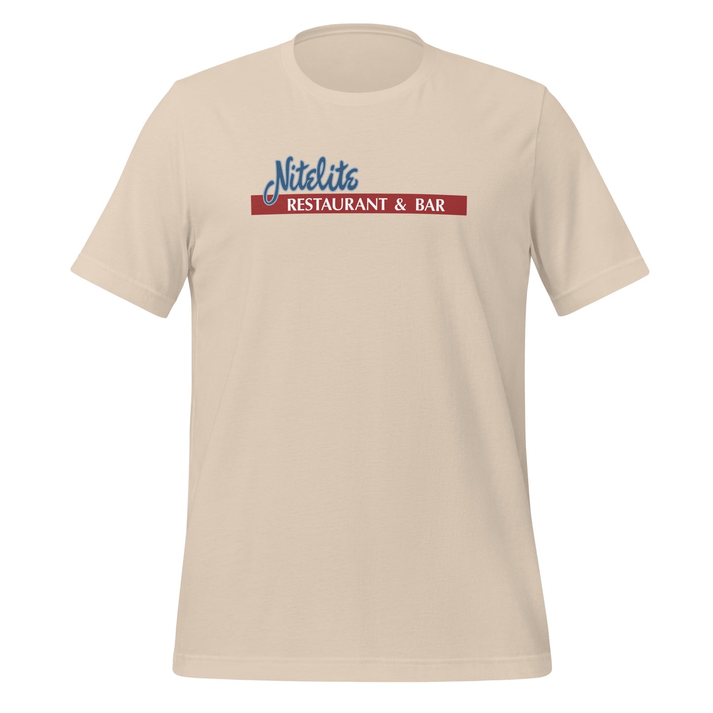 Nitelite Unisex t-shirt