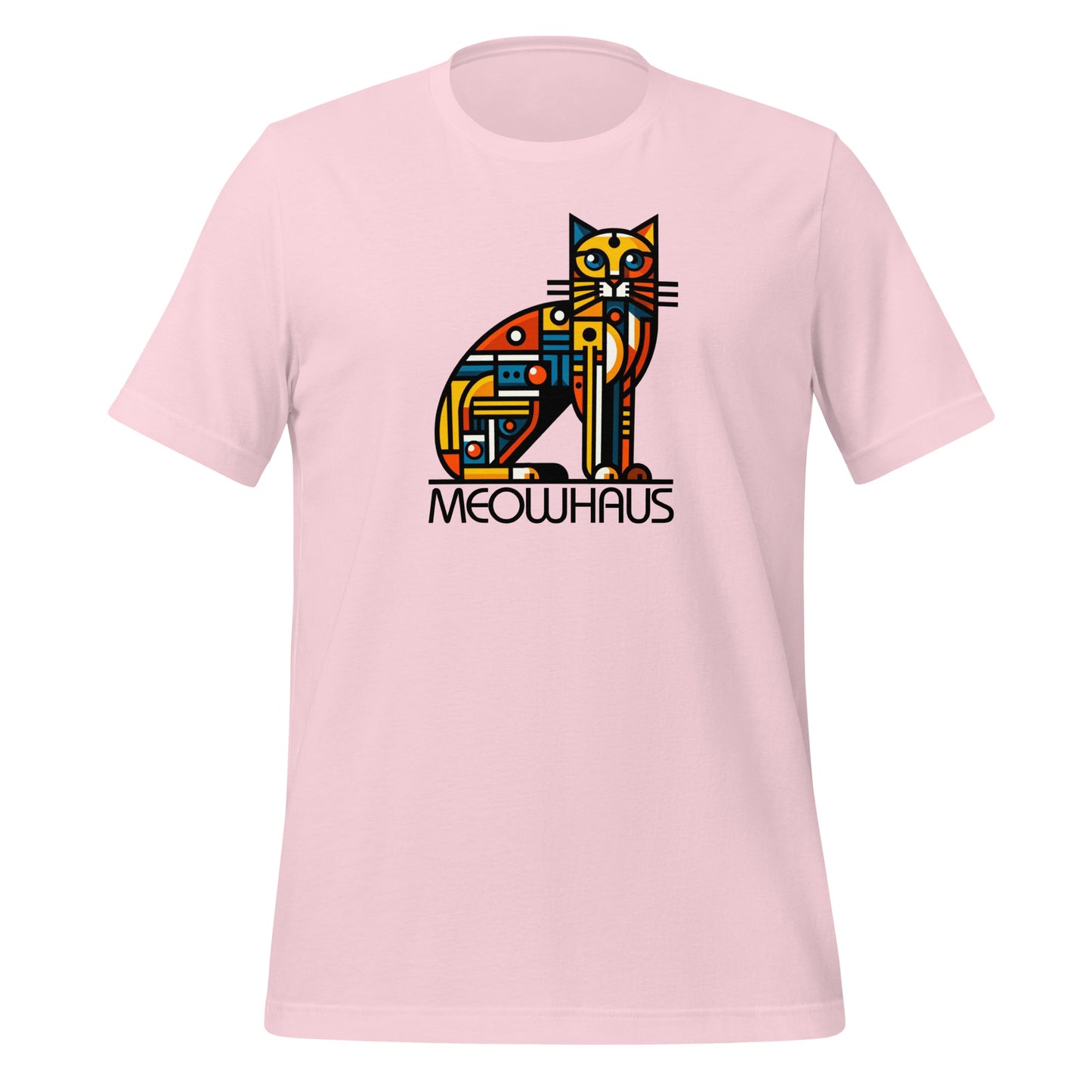 Meowhaus Unisex t-shirt