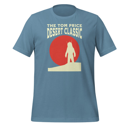 Tom Price Desert Classic Unisex t-shirt