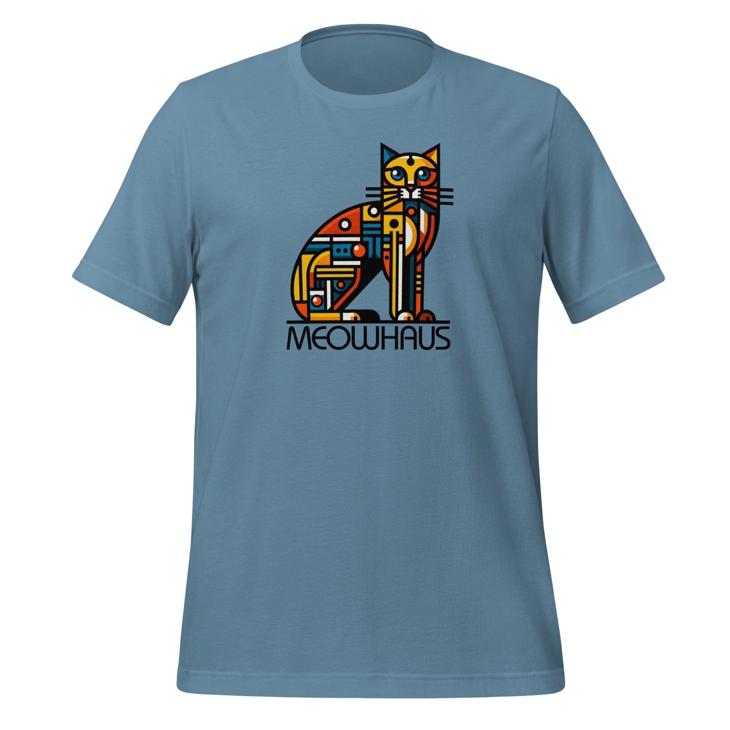 Meowhaus Unisex t-shirt