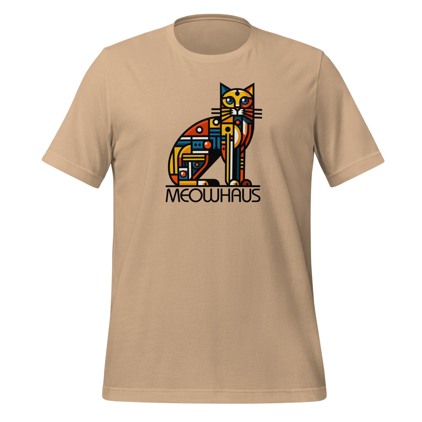 Meowhaus Unisex t-shirt