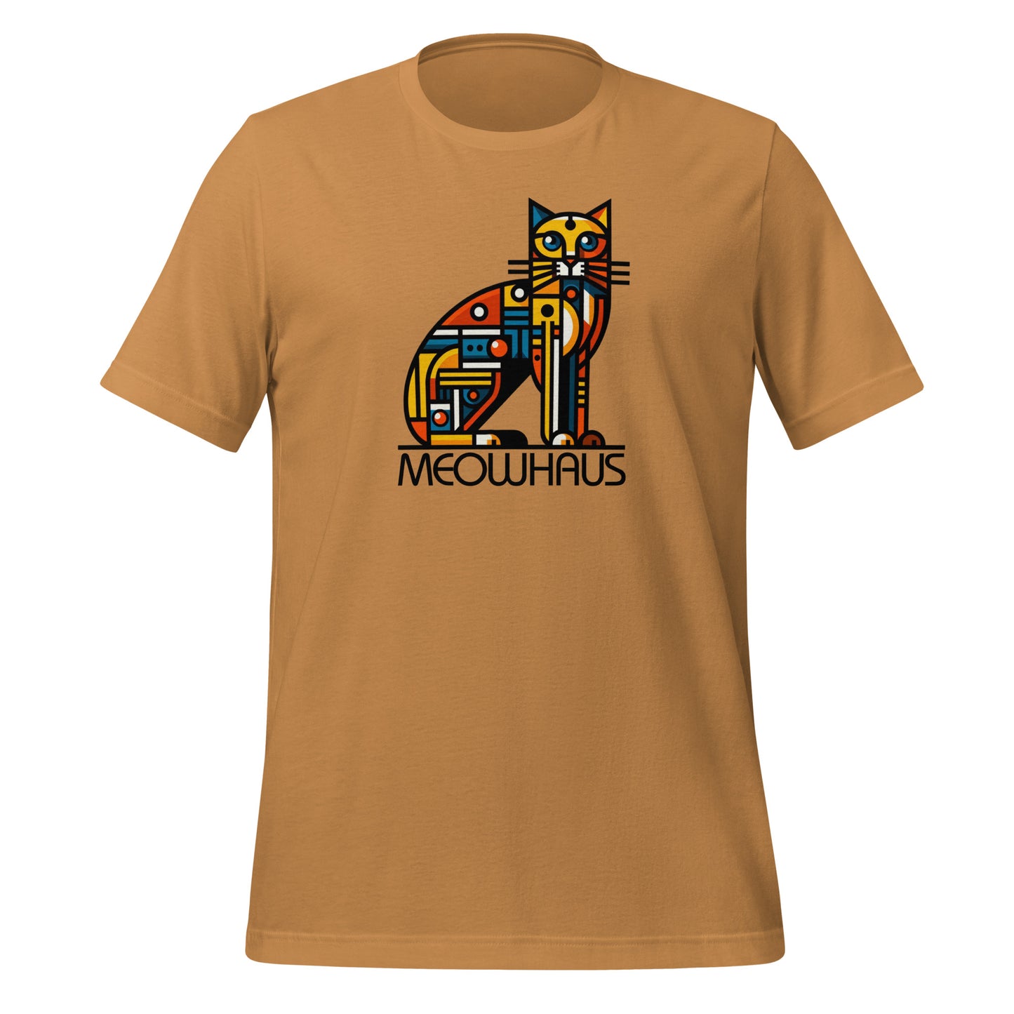 Meowhaus Unisex t-shirt