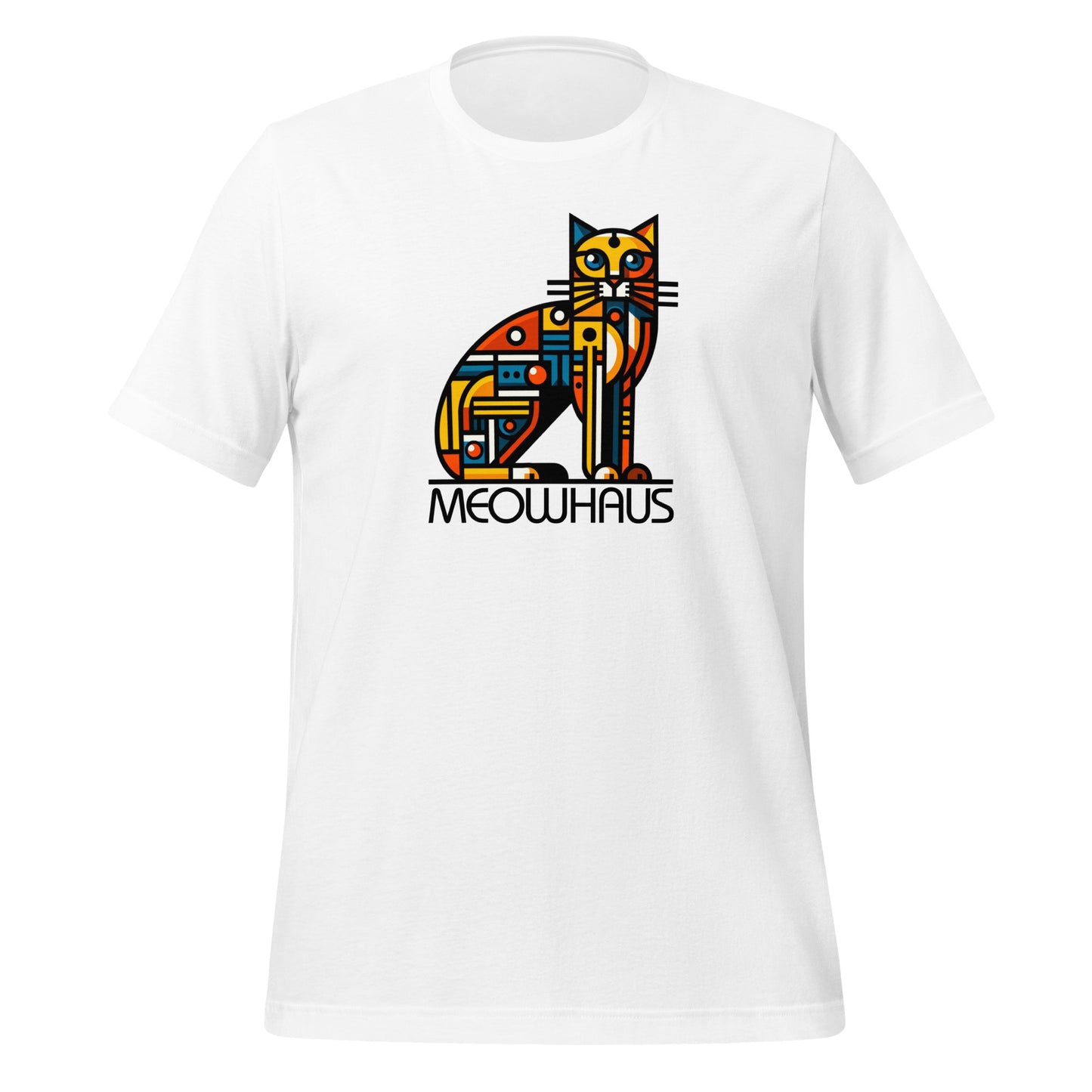 Meowhaus Unisex t-shirt