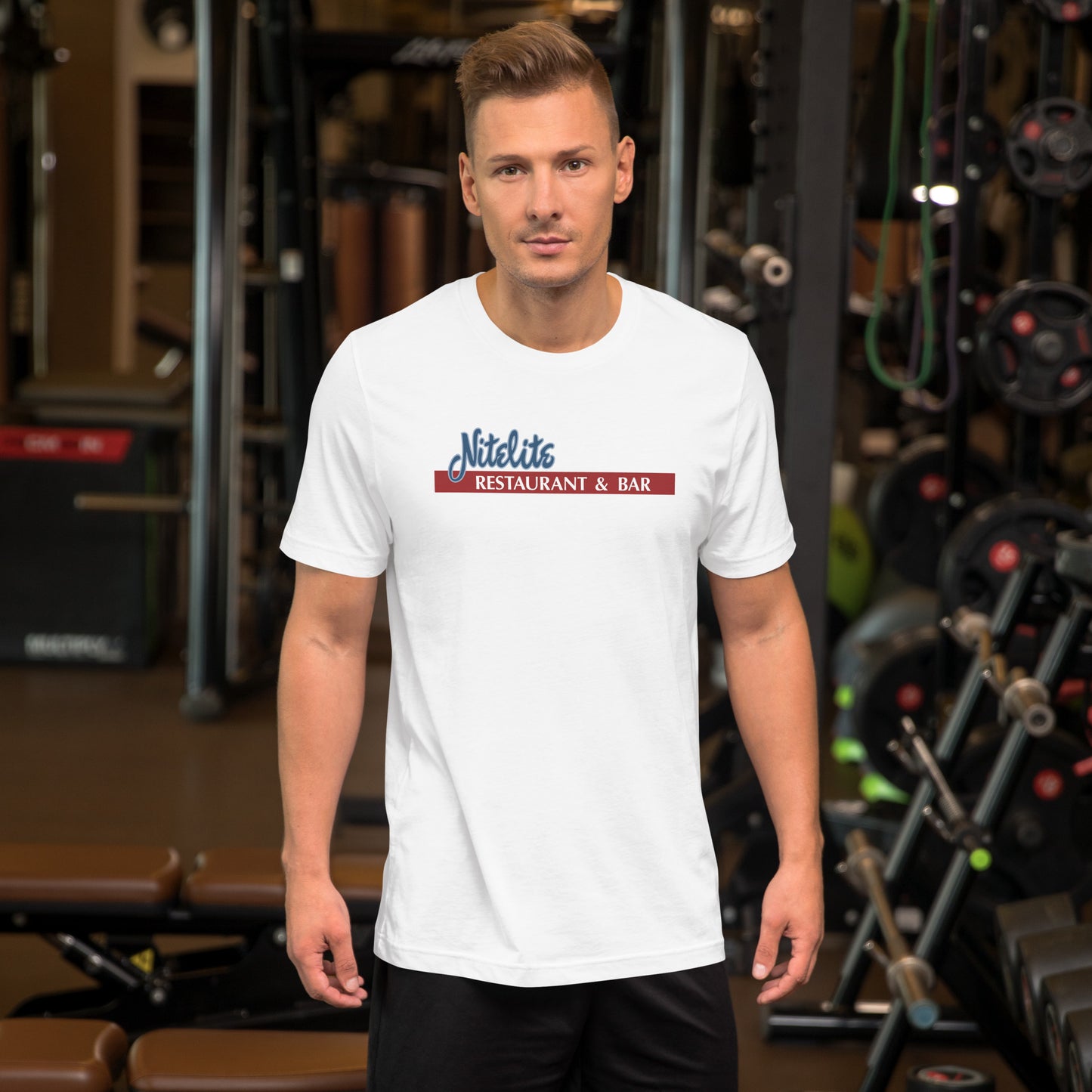 Nitelite Unisex t-shirt